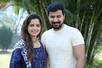 Gatha Vaibhava Movie Press Meet Photos